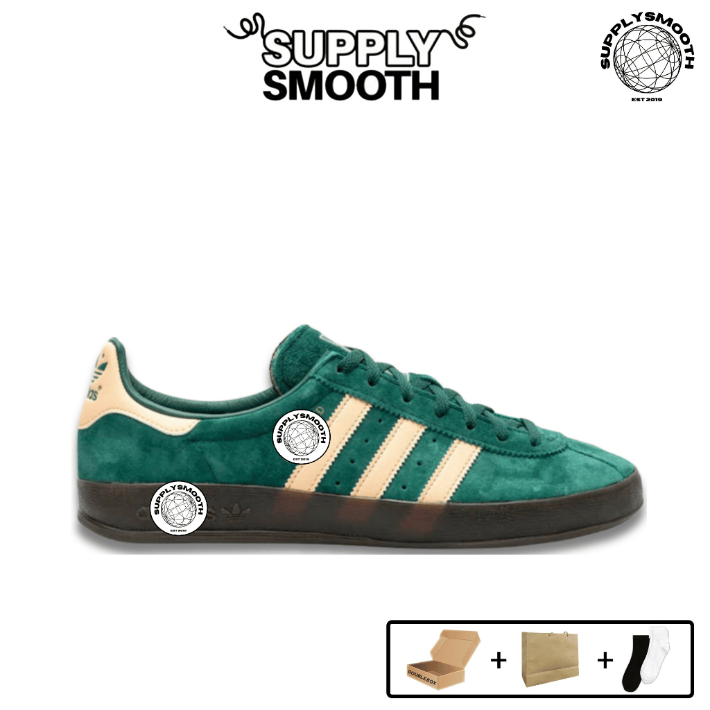 Adidas Broomfield Green Gum