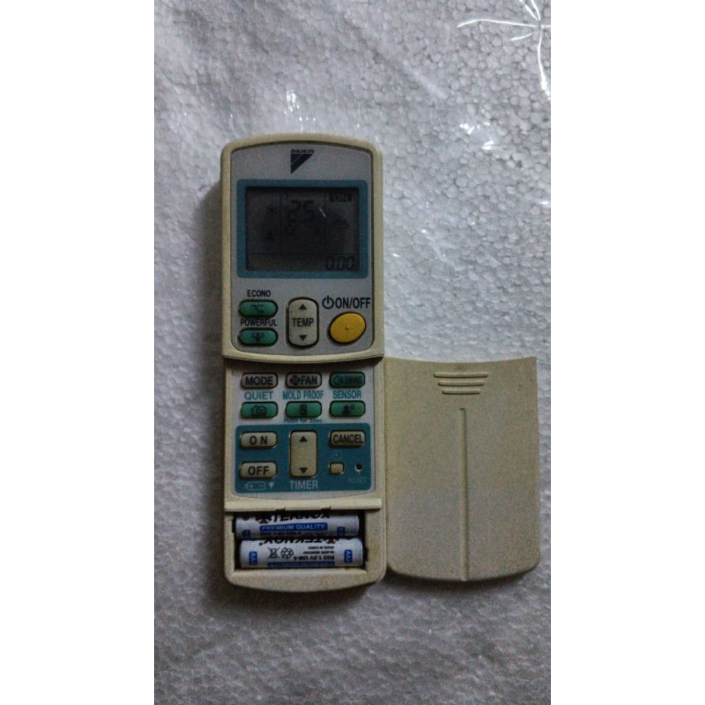 Remote AC DAIKIN ARC433B47