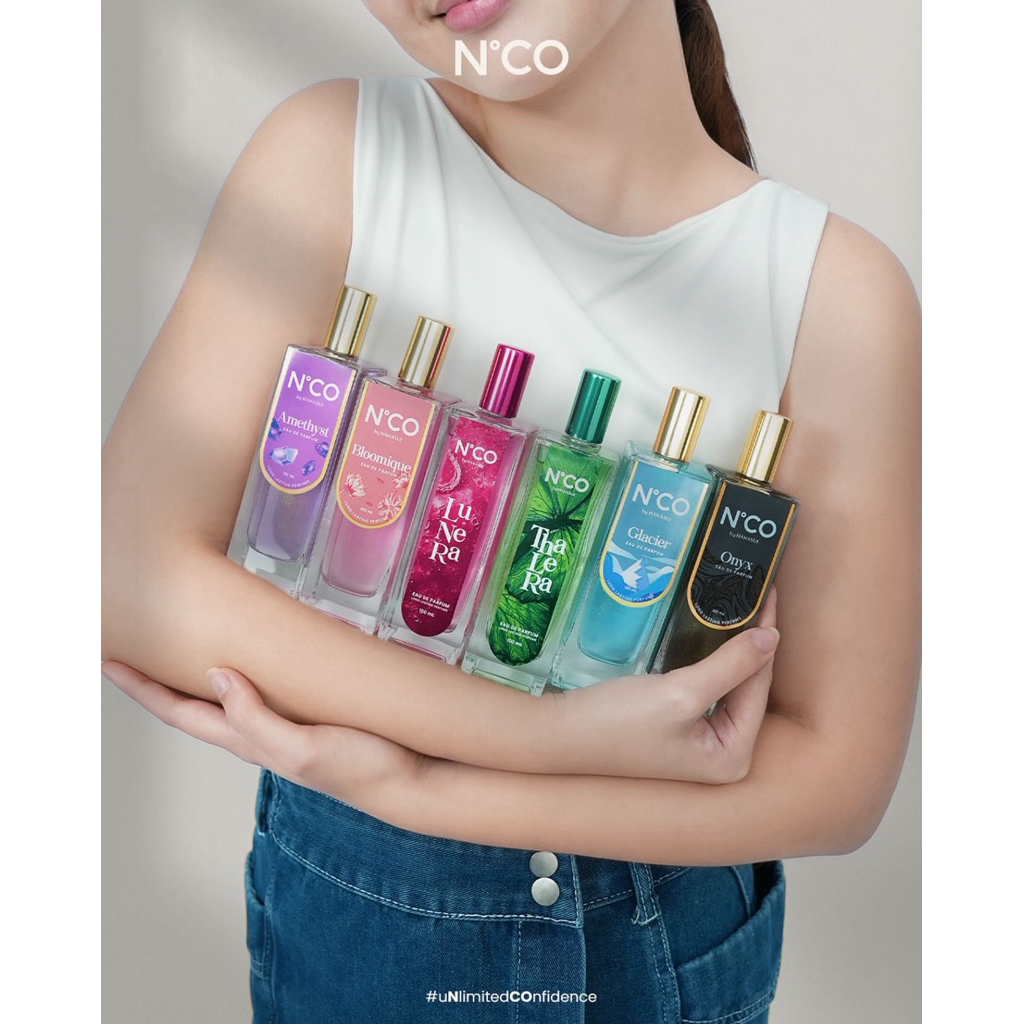 hanasui NCo perfume