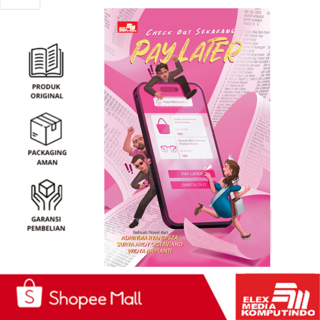 Elex - Check Out Sekarang, Pay Later