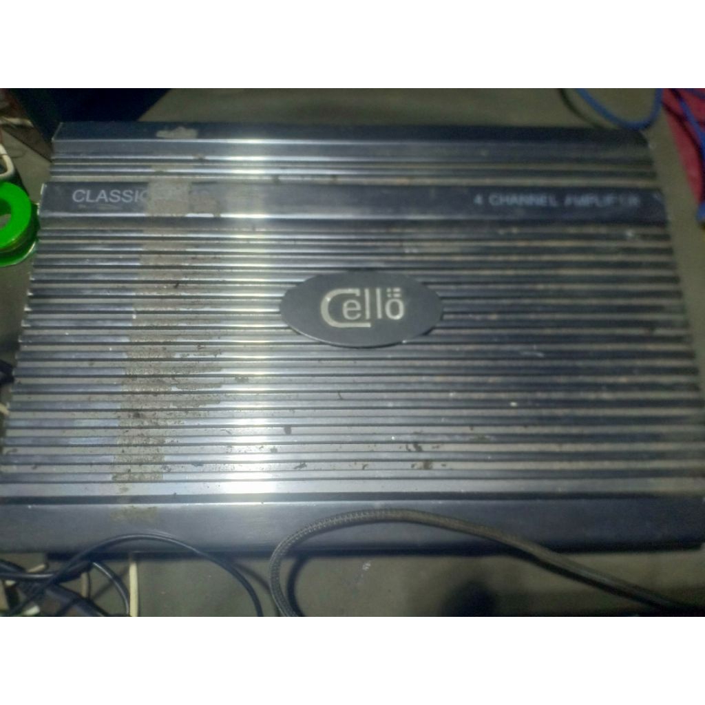 Power mobil Cello Classic CA 40