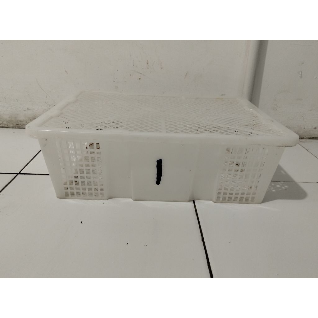 keranjang buah / keranjang kelengkeng/ keranjang