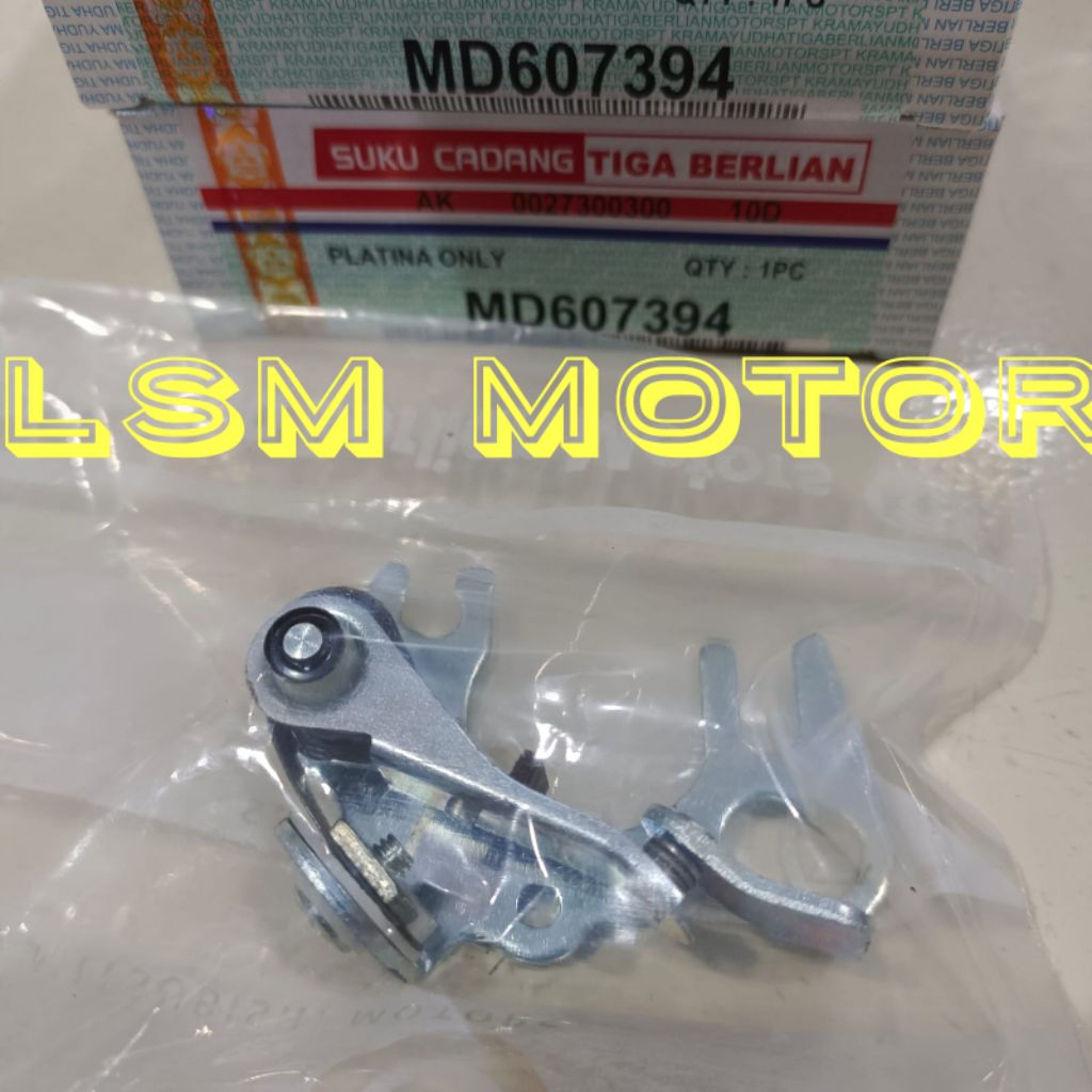 platina l300 bensin L032 L100