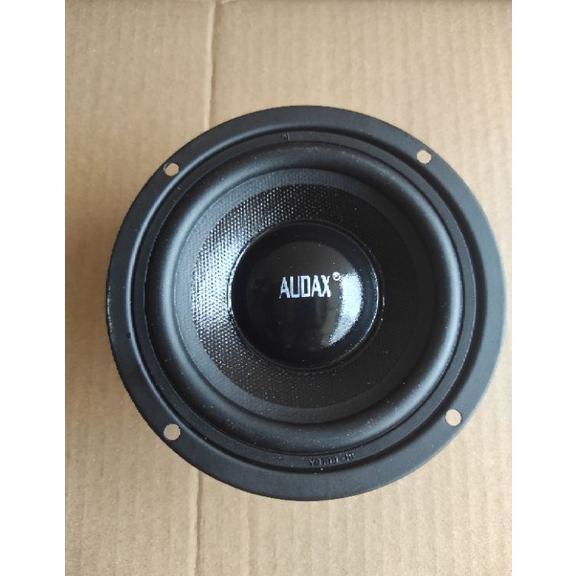 SPEAKER AUDAX 4 inch AX 4050 W8 / AX4050 W8 WOOFER 4″ 60 WATT 8OHM