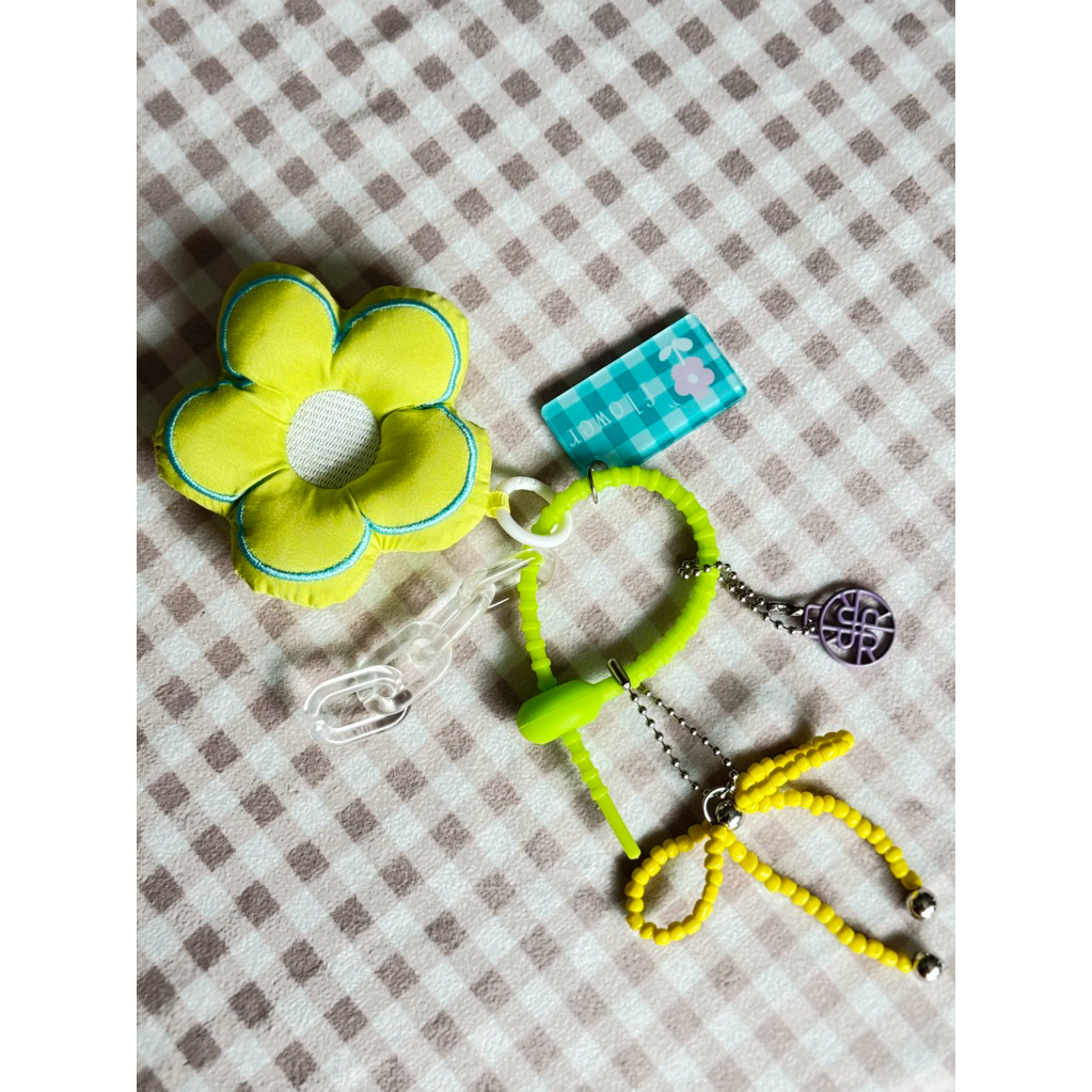 Ria Miranda - Bag Charm