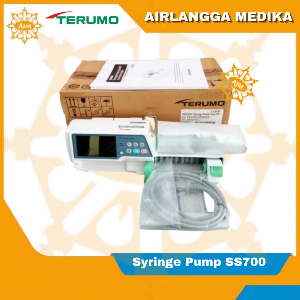 Syringe Pump Terumo SS700