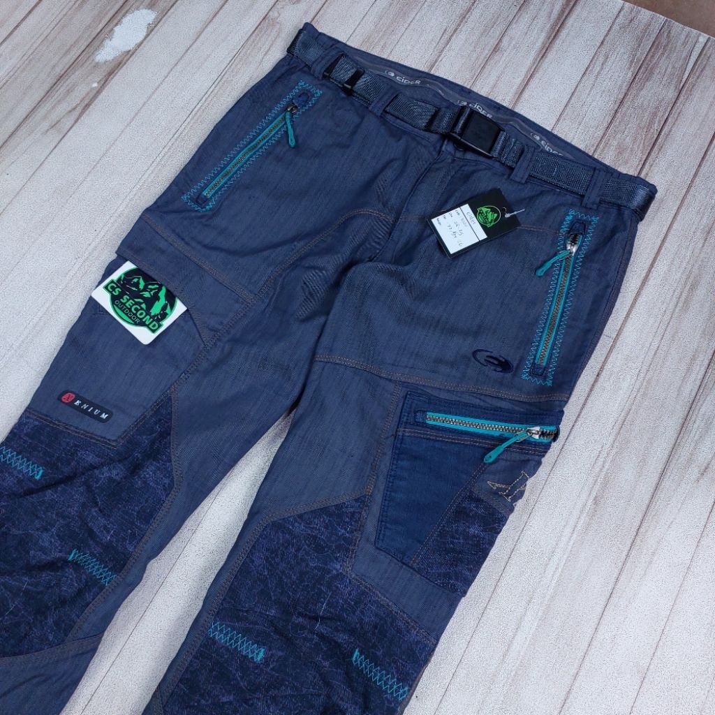 EIDER size 28-29 celana gunung outdoor second original