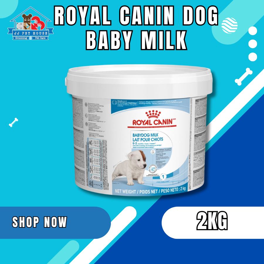 ROYAL CANIN DOG BABY MILK 2KG