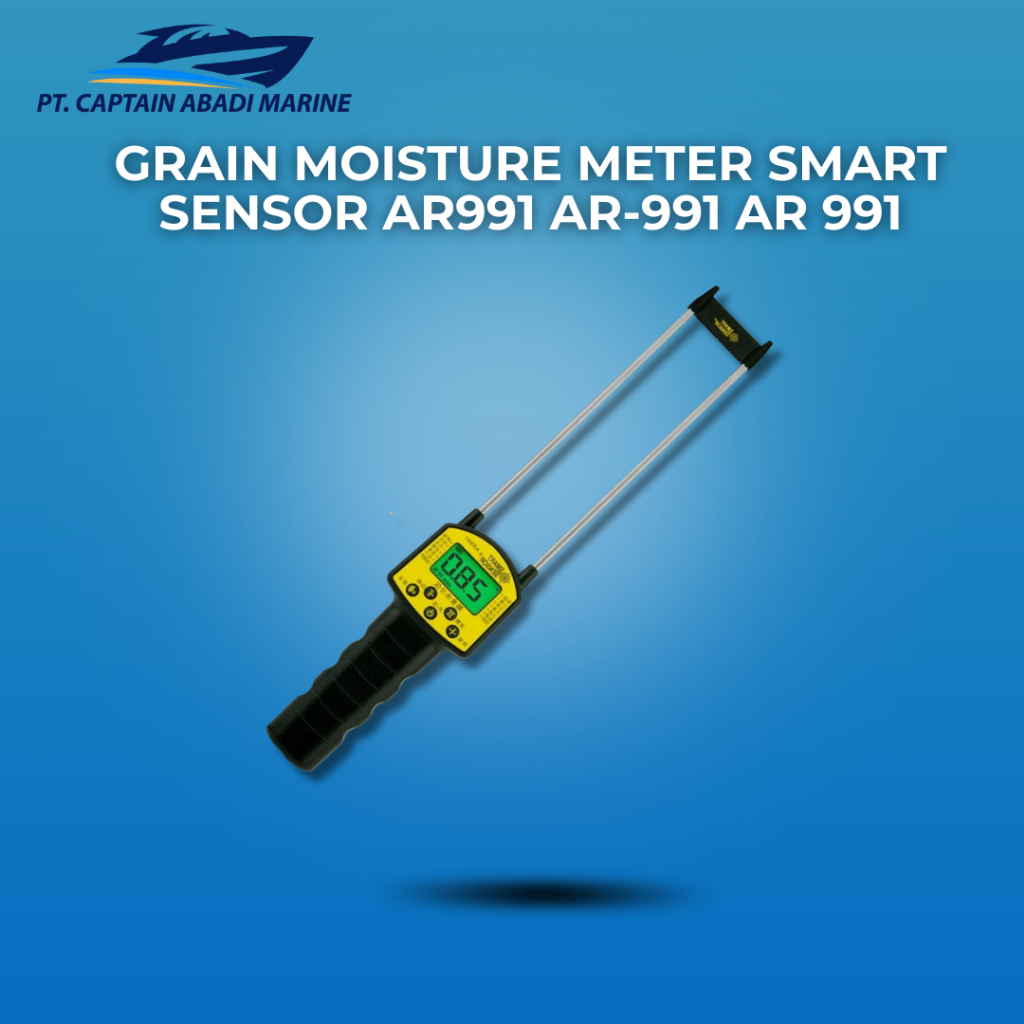 Grain Moisture Meter Smart Sensor AR991 AR-991 AR 991/ kelembaban biji