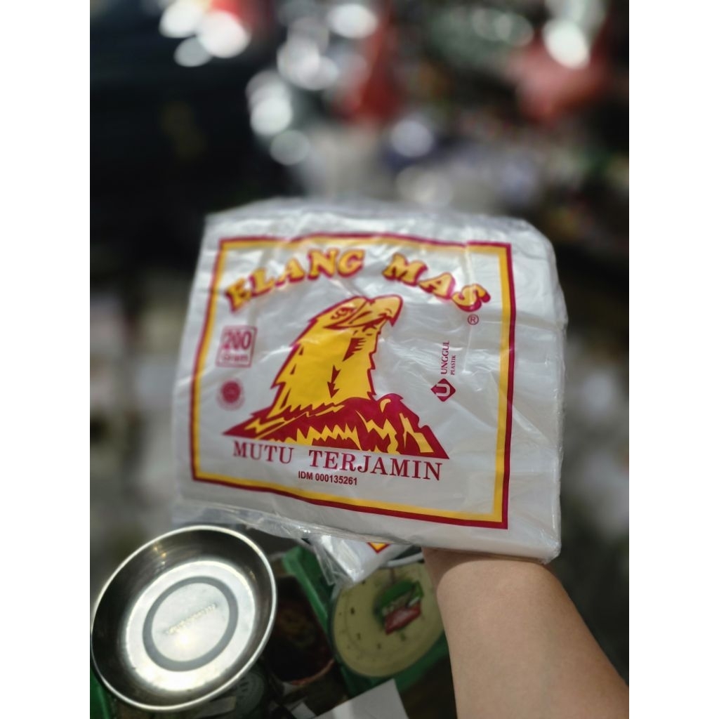 KANTONG KRESEK ELANG MAS