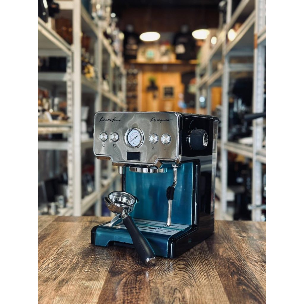 Ferratti Ferro Espresso Machine FCM3605