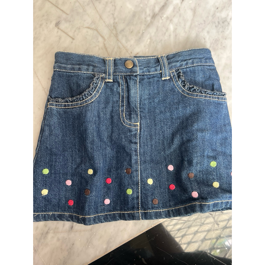 Rok Anak Wanita Gymboree Preloved