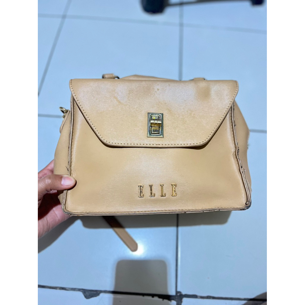 tas wanita elle