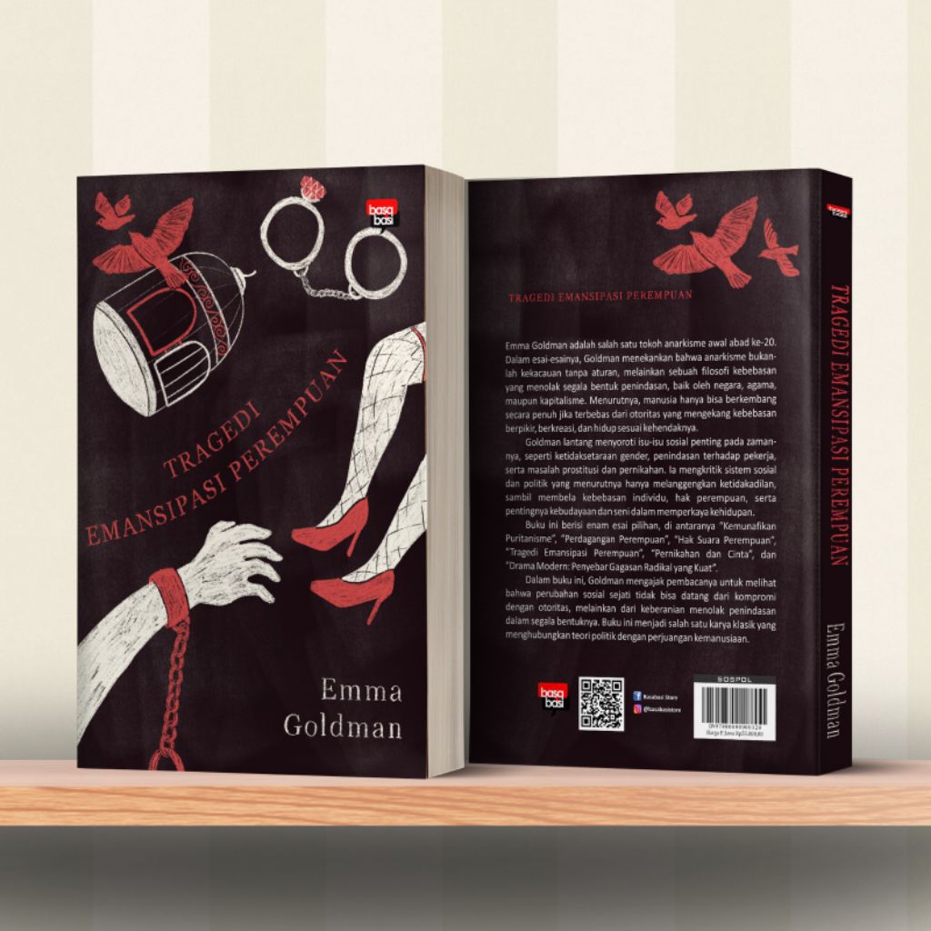 Buku Tragedi Emansipasi Perempuan