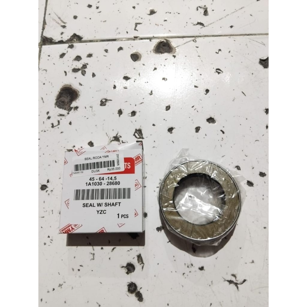 OIL SEAL RODA MESIN TRAKTOR YANMAR ROTARY / SEAL RODA YZC YANMAR / SEAL RODA TRAKTOR ROTARY
