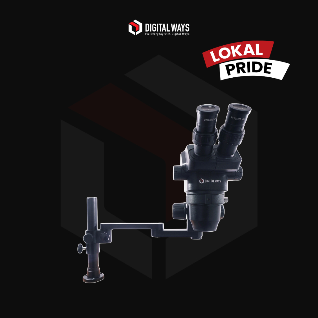 Digital Ways Xcalibur Stand Microscope