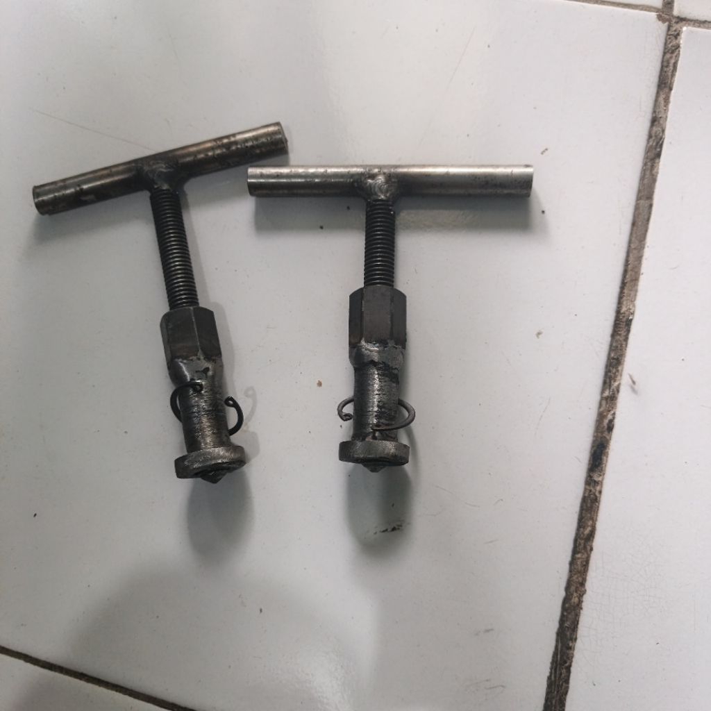 treker magnet vespa as kecil