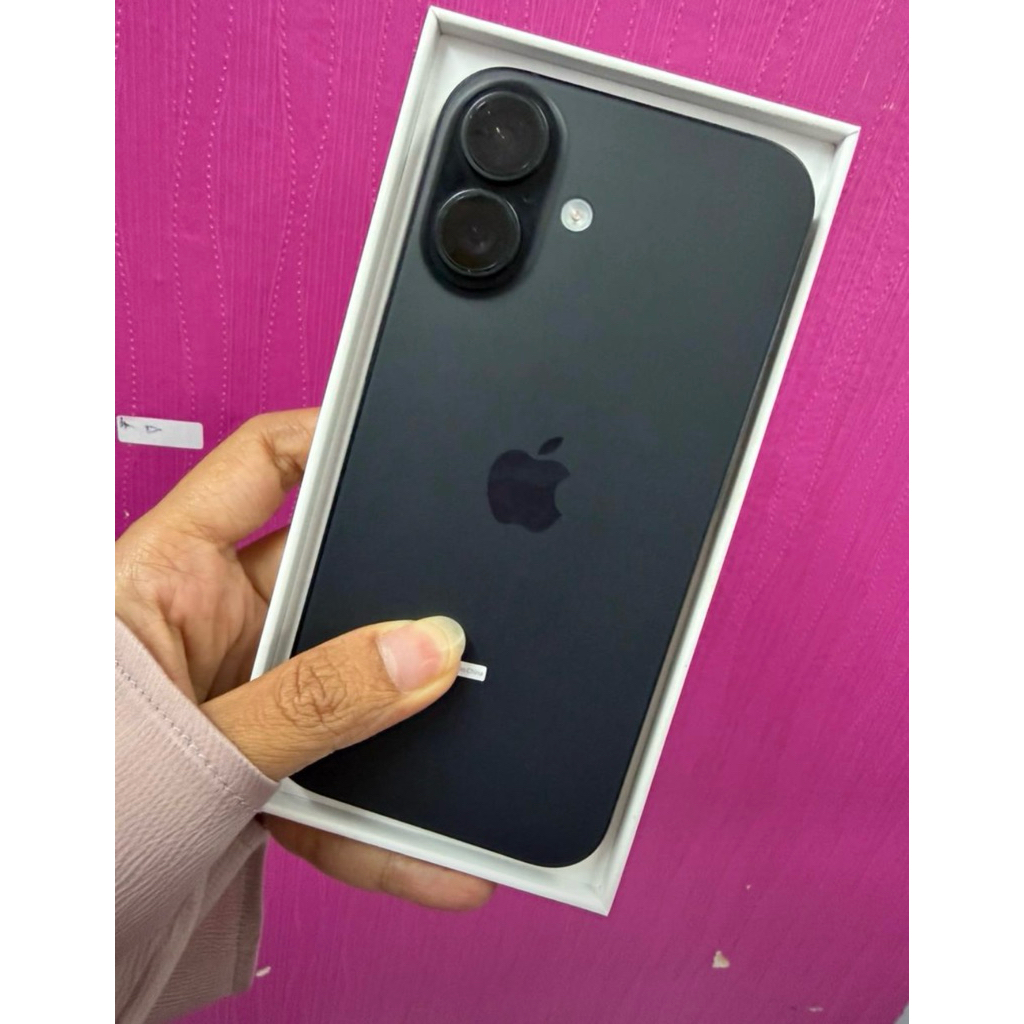 second iphone 16 128gb