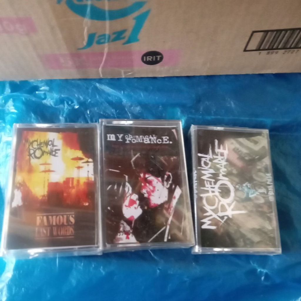 Sepaket MCR  KASET PITA