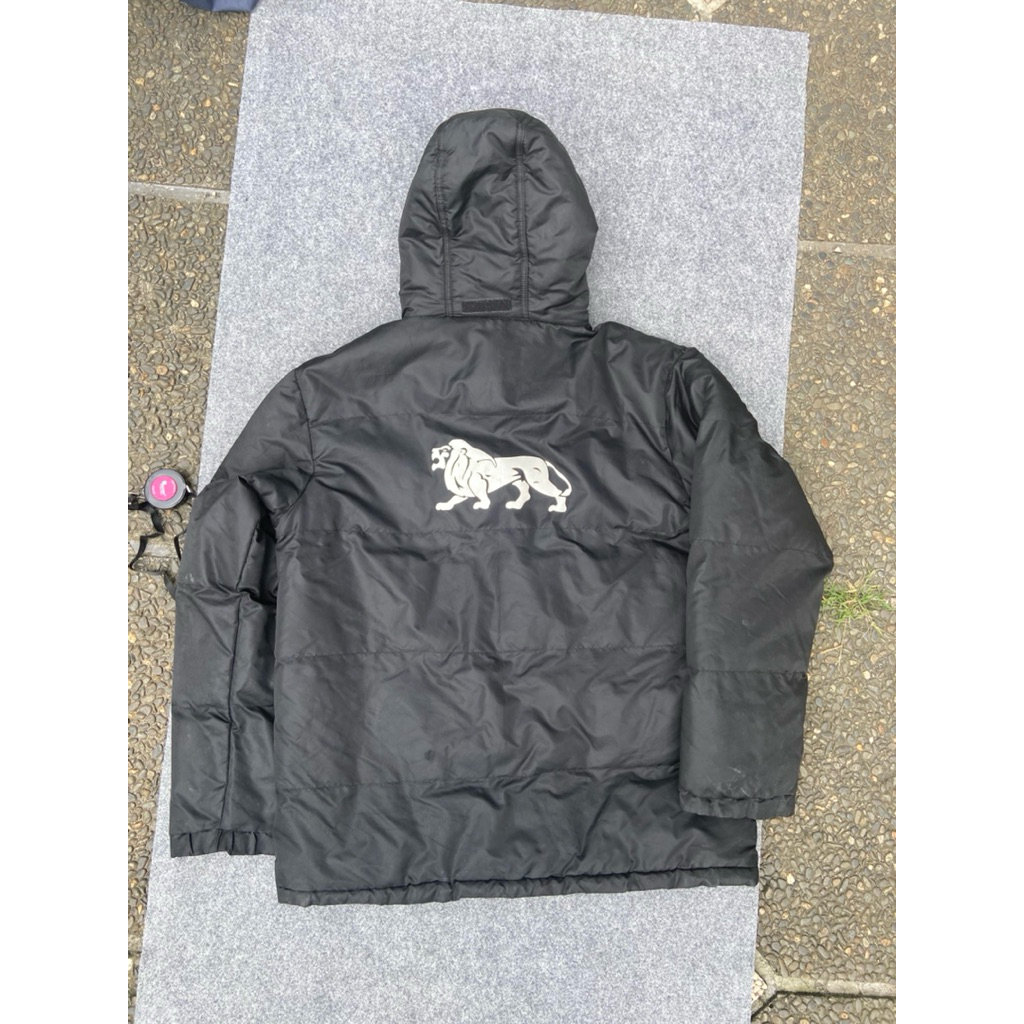 lonsdale london biglogo travor winter jacket original