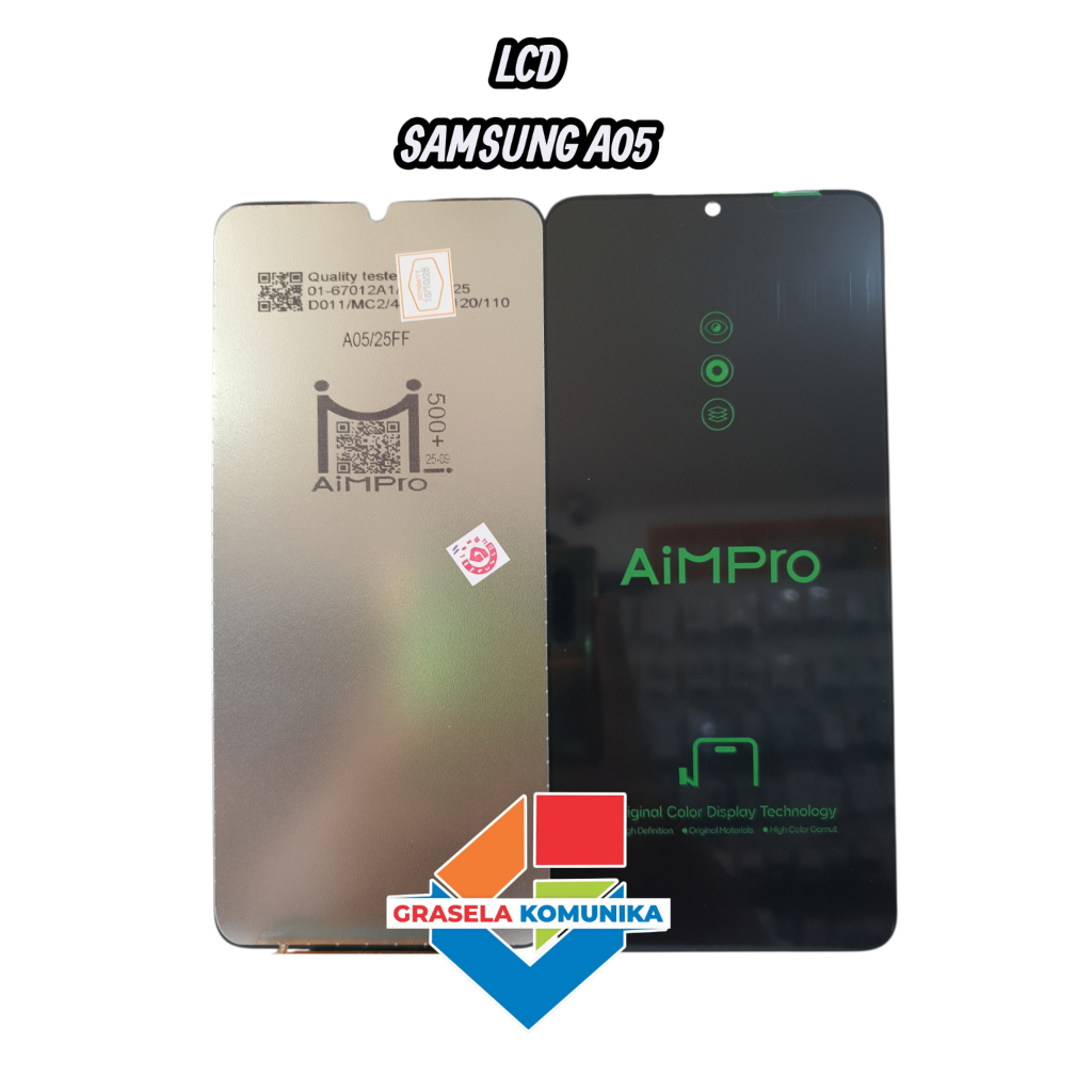 LCD SAMSUNG A32/M32, LCD SAMSUNG A16, LCD SAMSUNG A14 (BIG), LCD SAMSUNG A14 (SMALL), LCD SAMSUNG A1