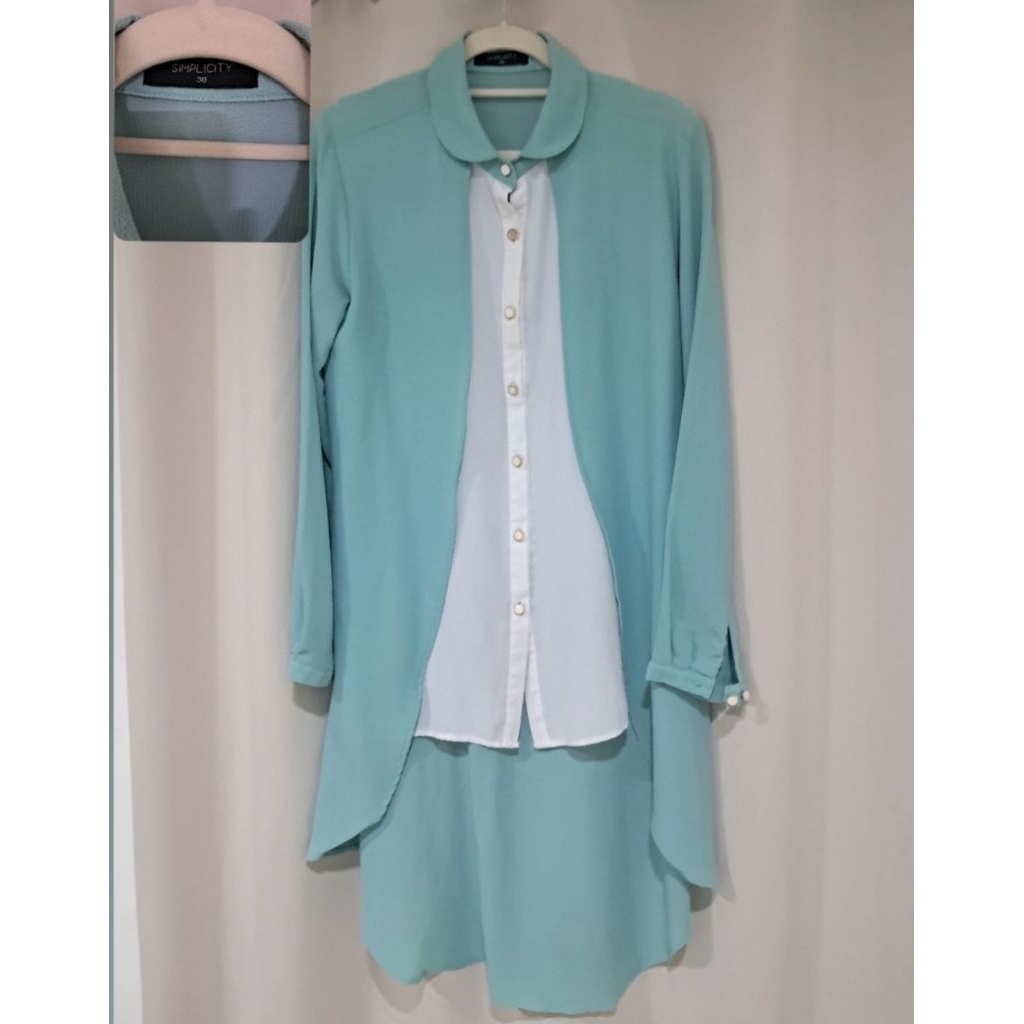 [PRELOVED] TUNIK SIMPLICITY