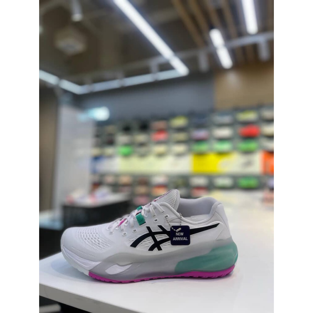 Sepatu Tenis Asics Womens Padel wanita Asics