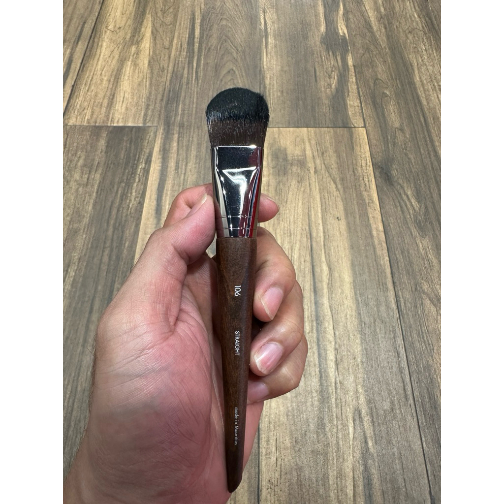 ORI !! MUFE #106 FOUNDATION BRUSH MEDIUM Makeup Forever