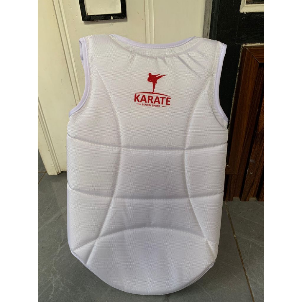 body protector karate