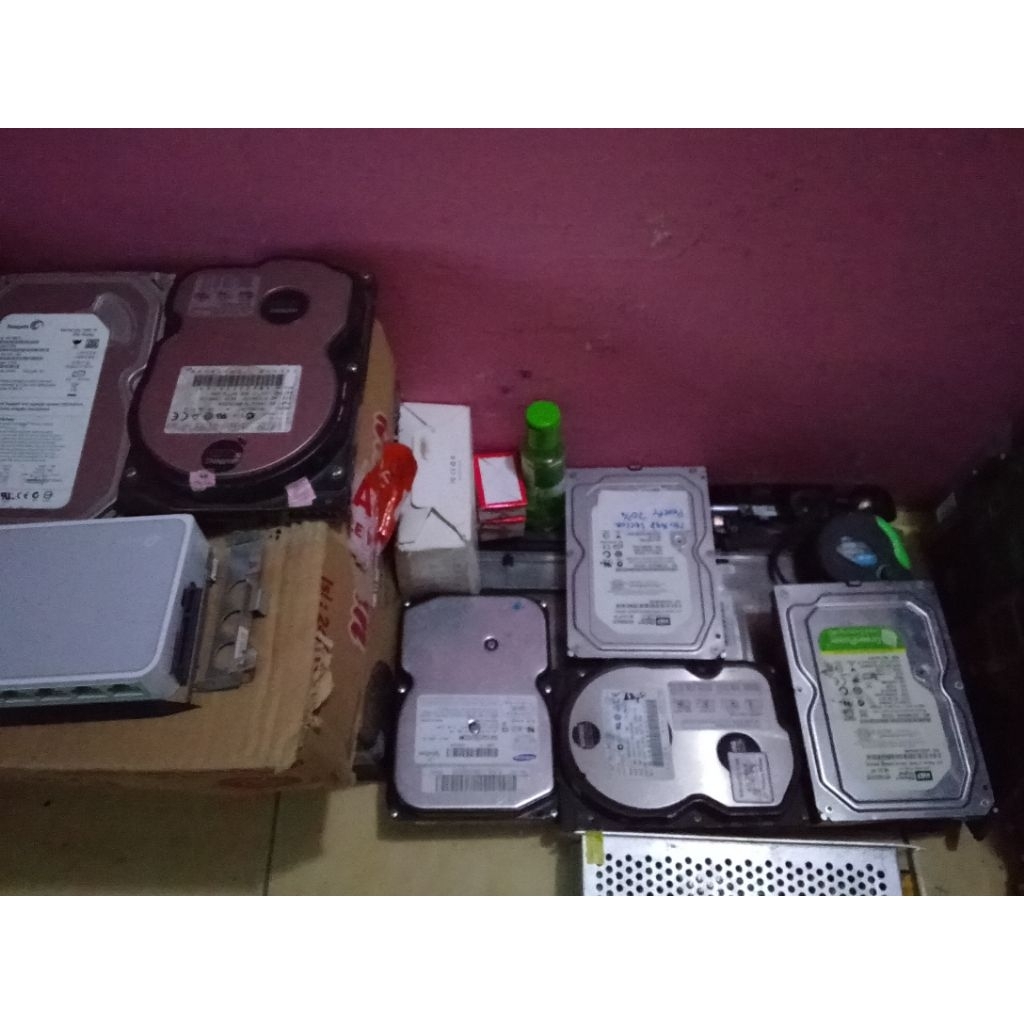 hardisk PC