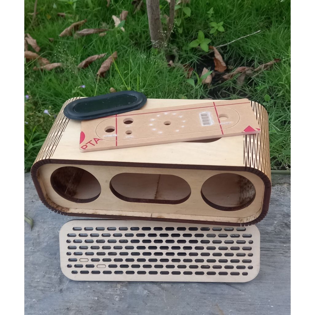 Box speaker 2 inch