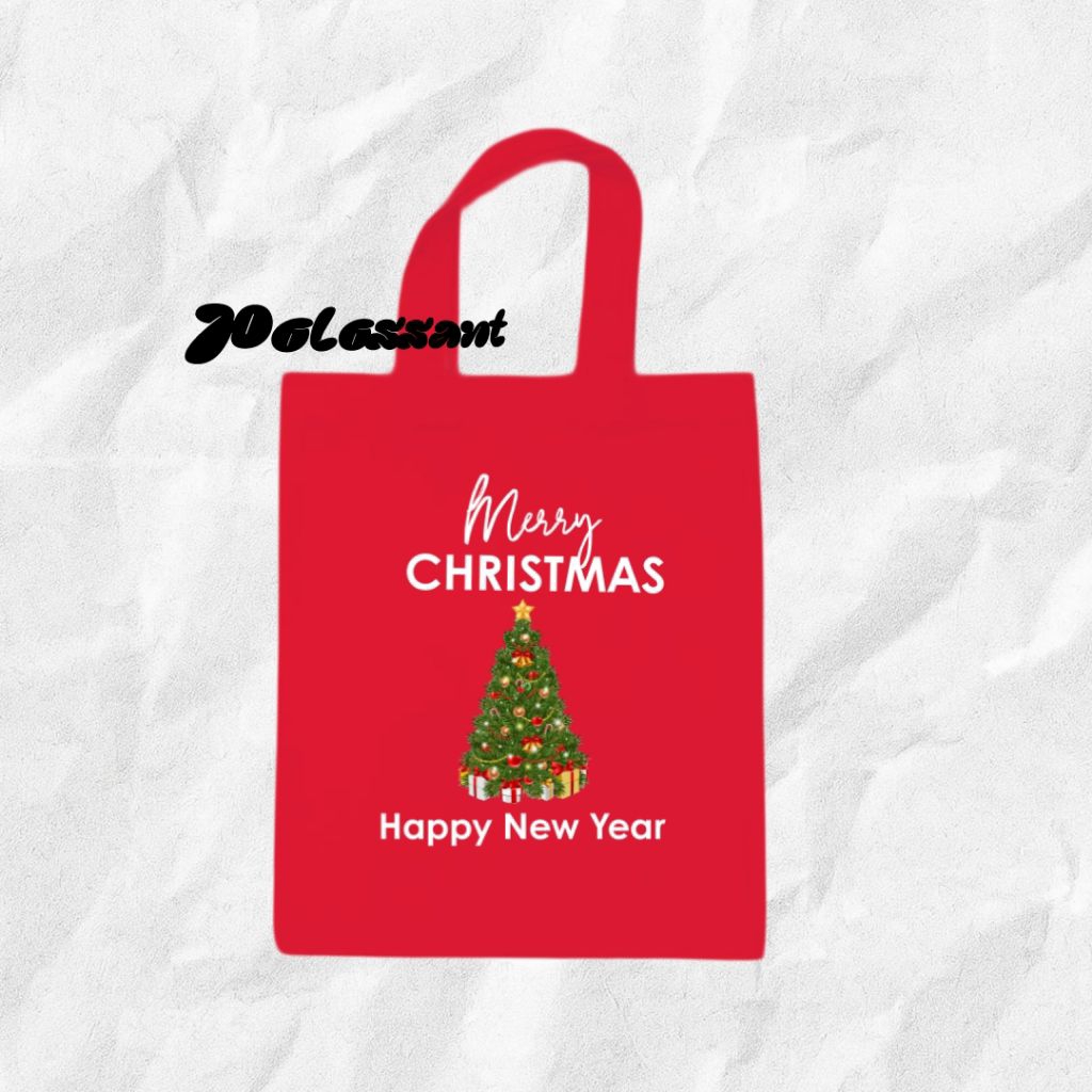 goodiebag edisi natal