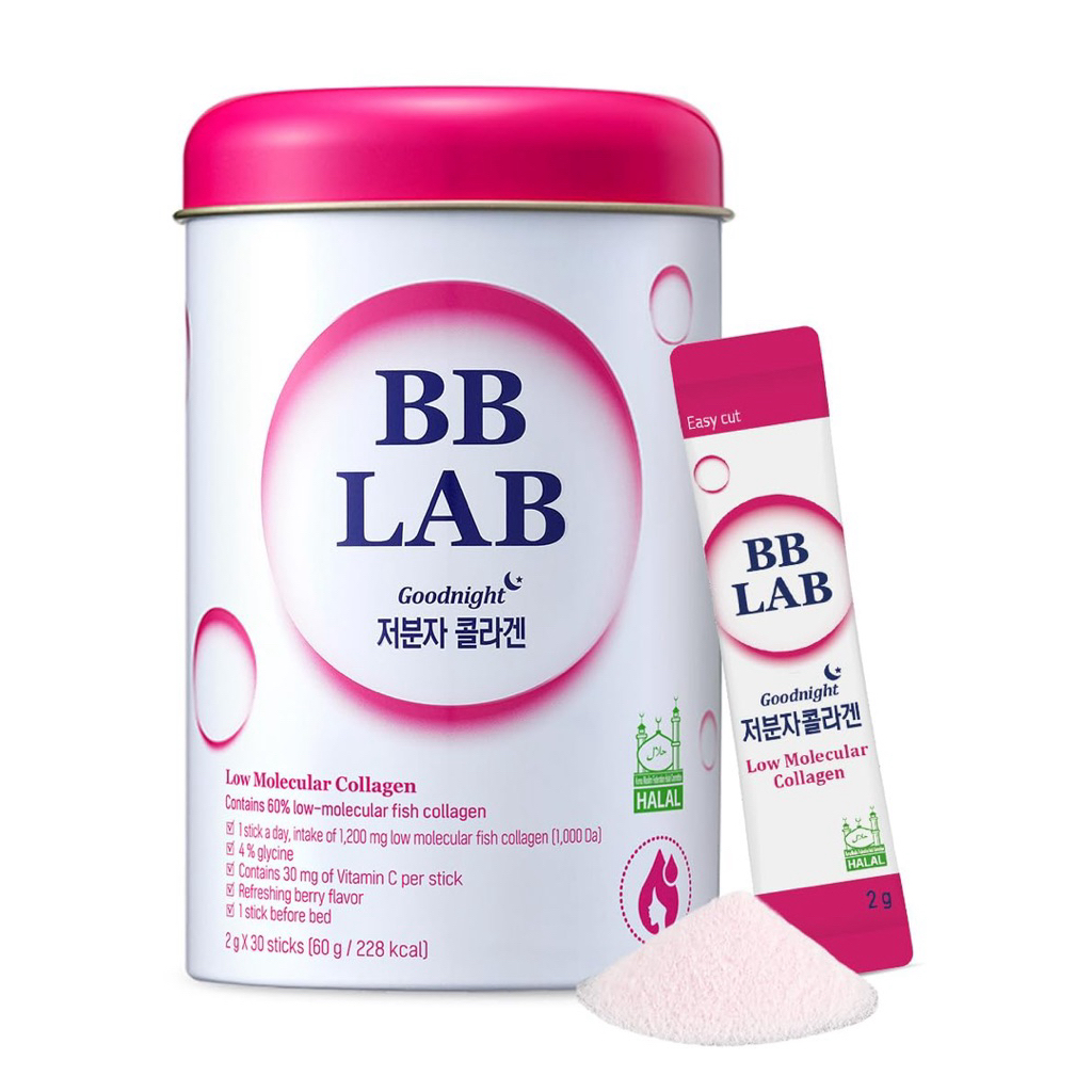 [TITIPSHERLY] BB LAB KOREAN COLLAGEN