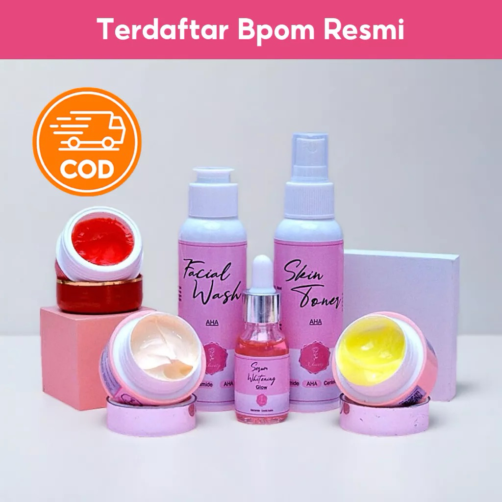 EXSTRA WHITENING BPOM XBEAUTYSKIN