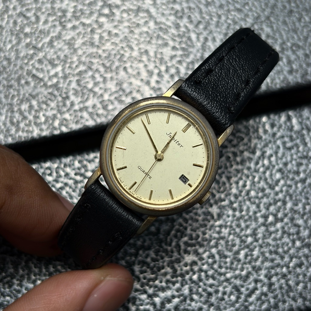 JAM TANGAN JUPITER by ORIENT JAPAN QUARTZ ORIGINAL for LADIES