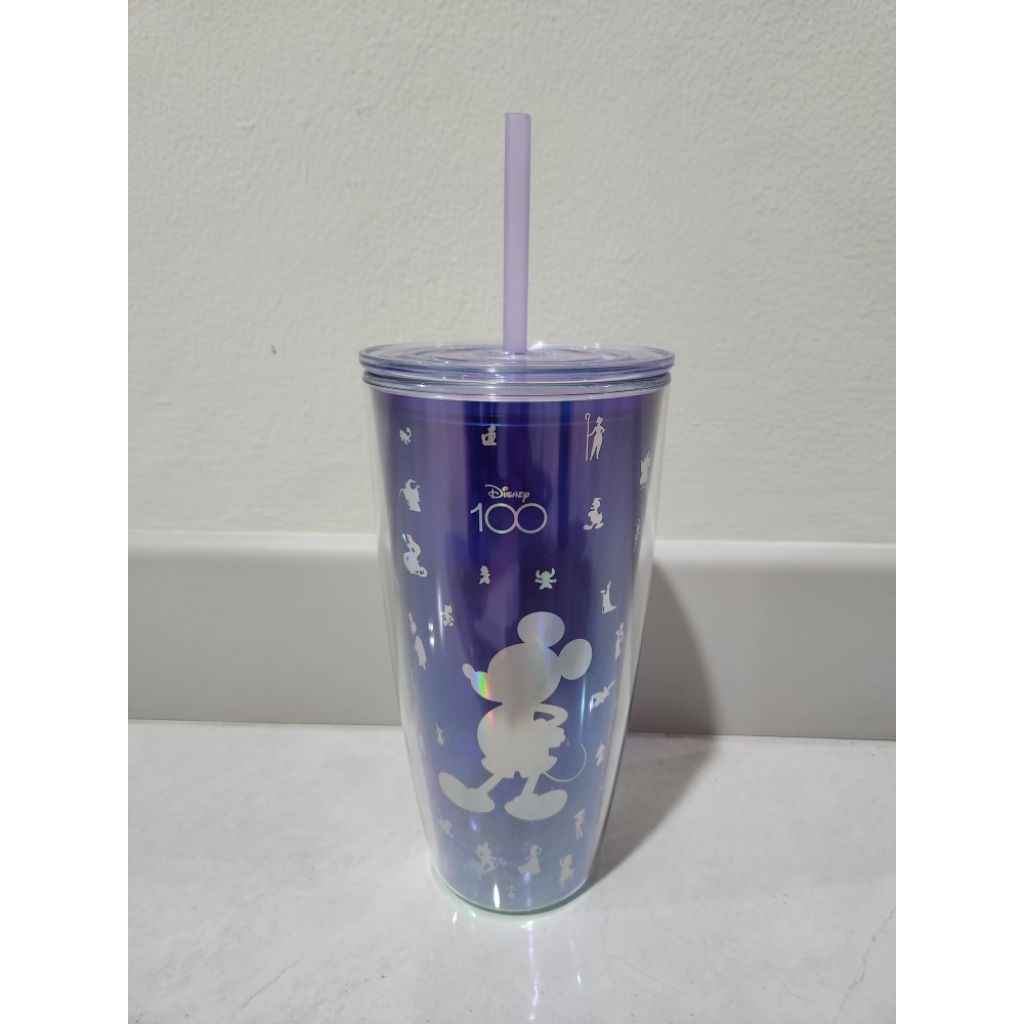 Lock n Lock Disney 100 Cold Cup 750ml
