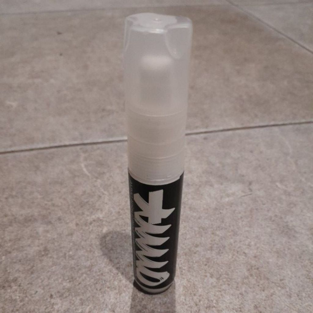 Acrylic marker Ammo 10mm (black&white)