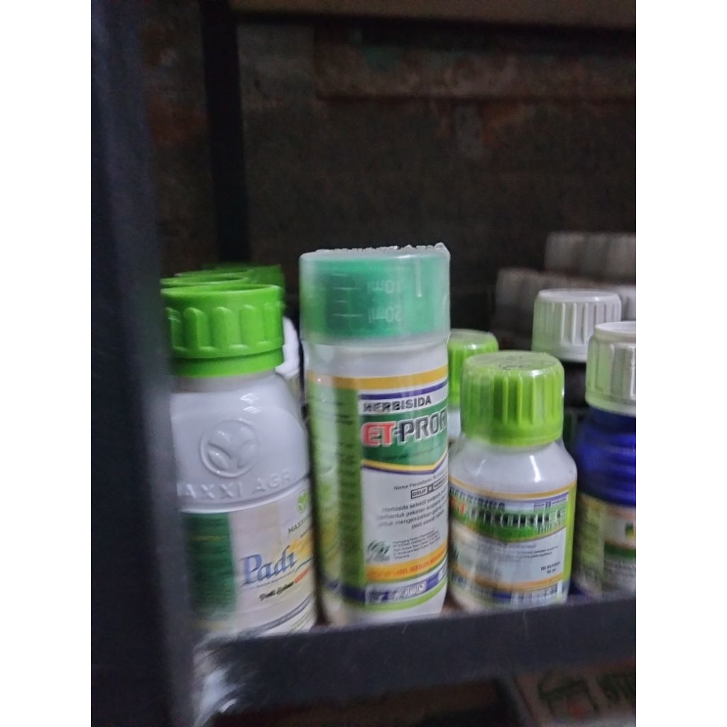 HERBISIDA ET PRORICE 100 ML UNTUK PADI