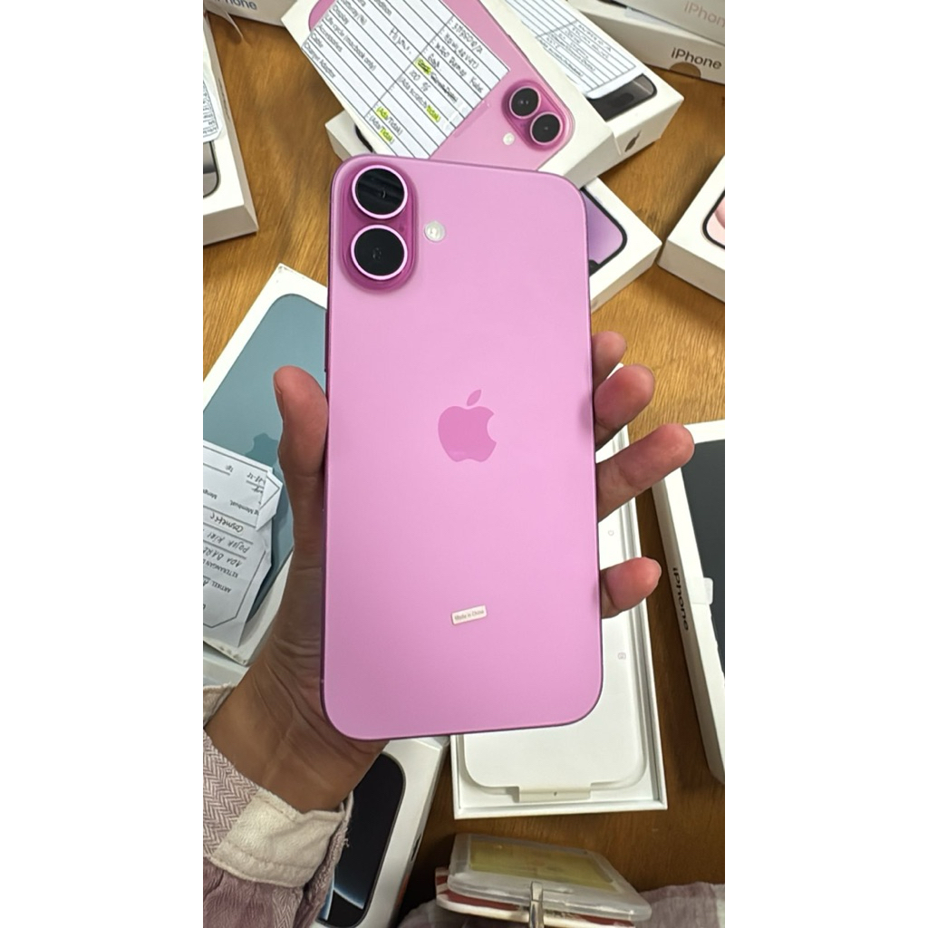 iphone 16+ ex display