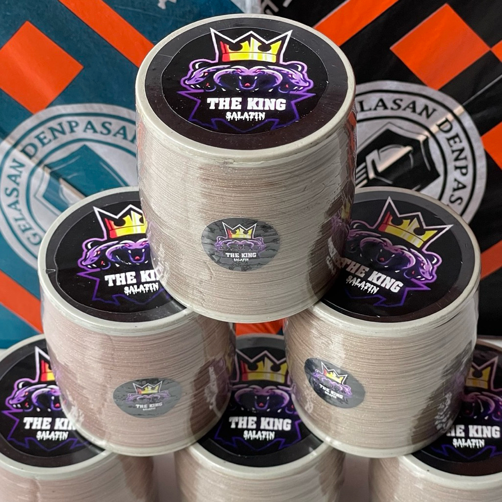 GELASAN SENAR TALI LAYANGAN SALATIN TAJAM