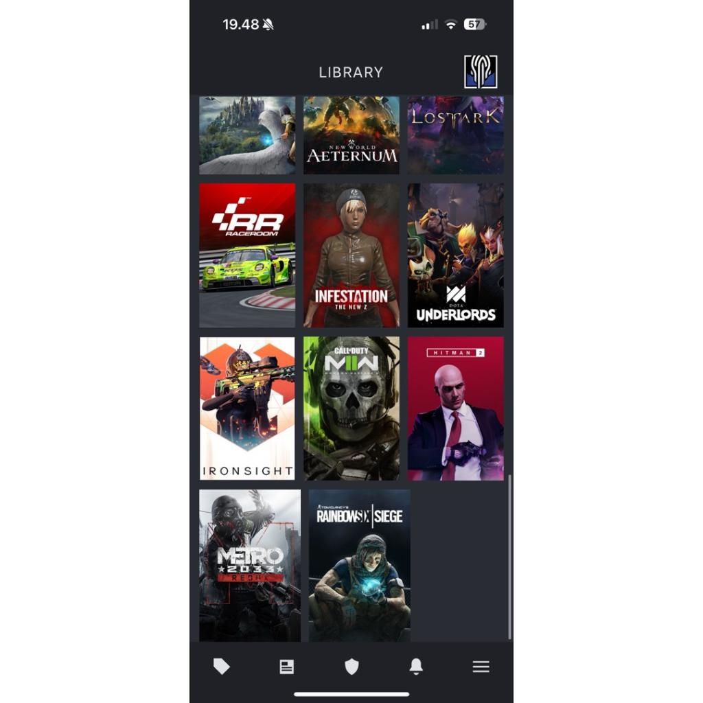 Steam Account full game