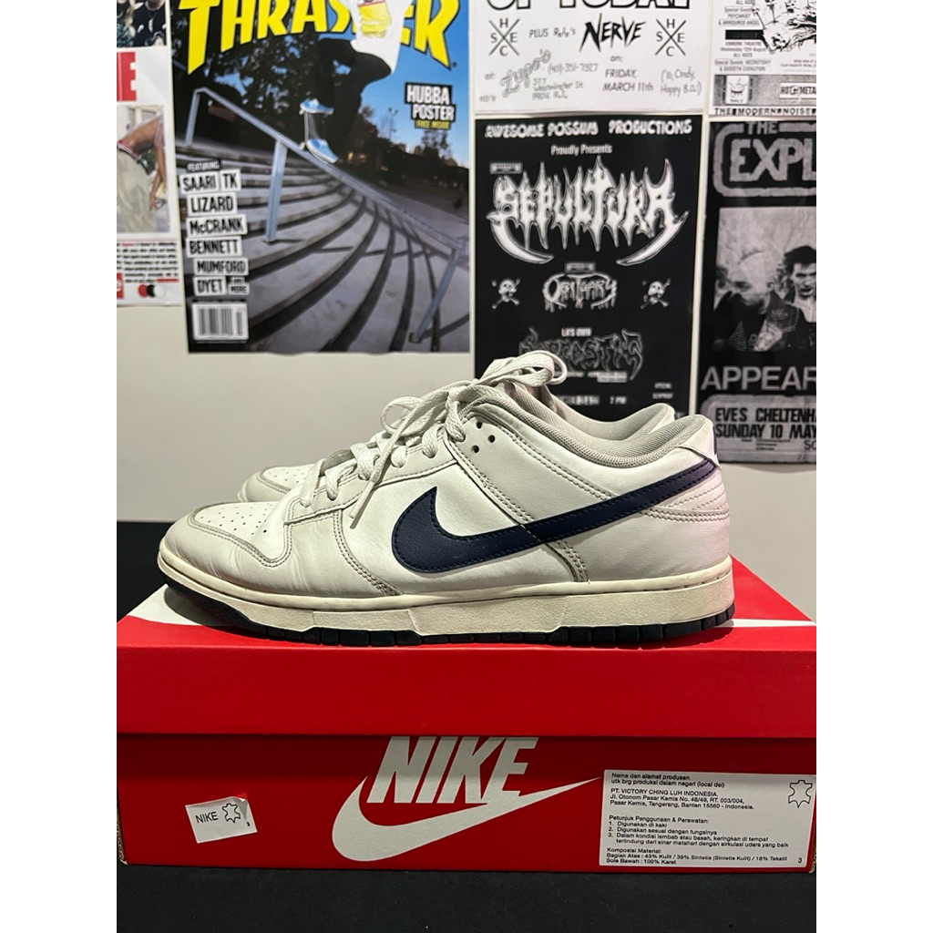 NIKE DUNK LOW