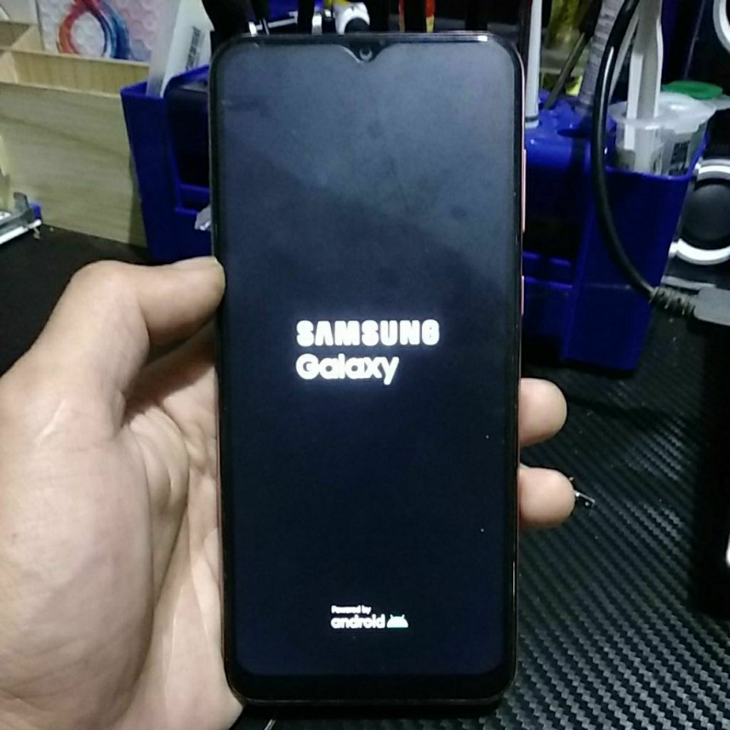 SAMSUNG A03 CORE MINUS [BACA DESKRIPSI]