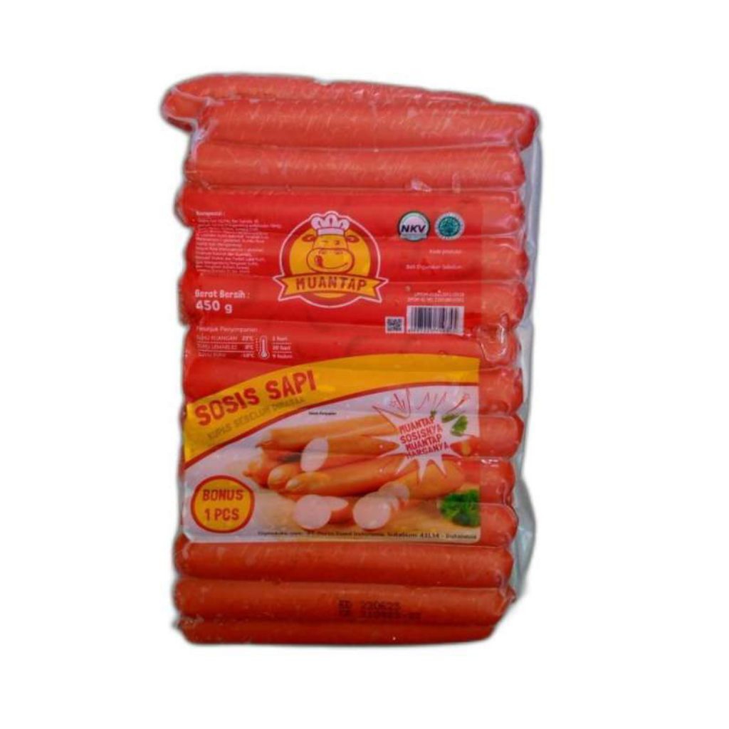 SOSIS SAPI MUANTAP