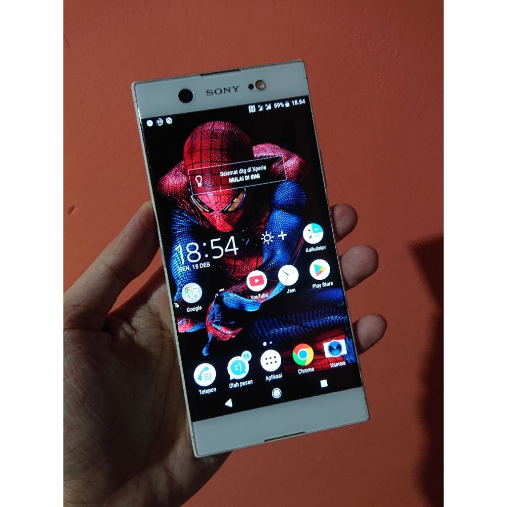 Sony Xperia XA1 Ultra Global Dual sim