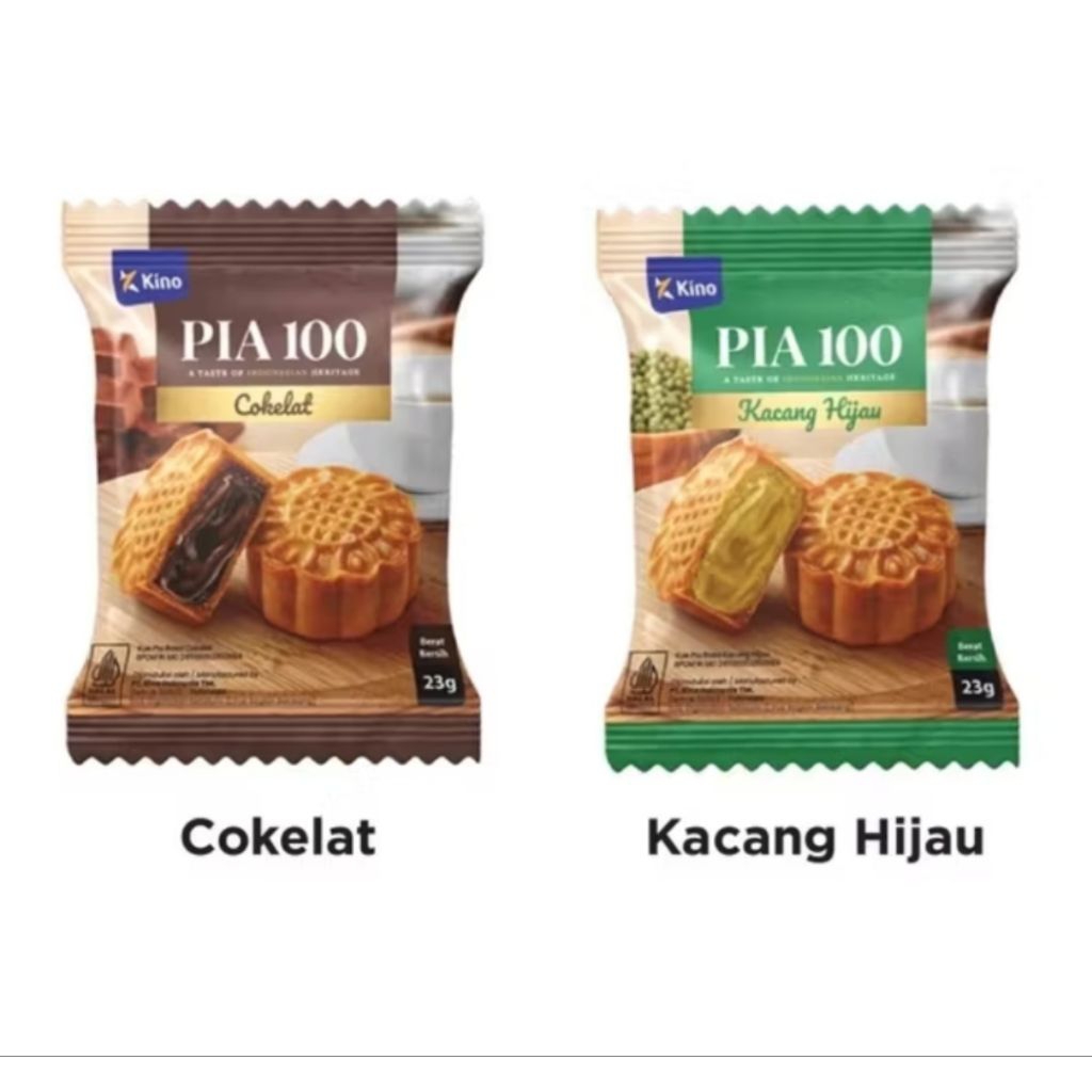 PIA 100 BAKPIA RENCENG ISI 10