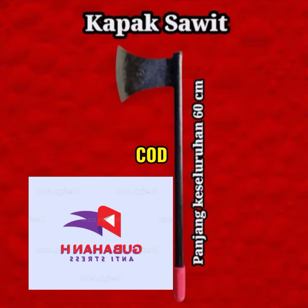 kapak tandan sawit