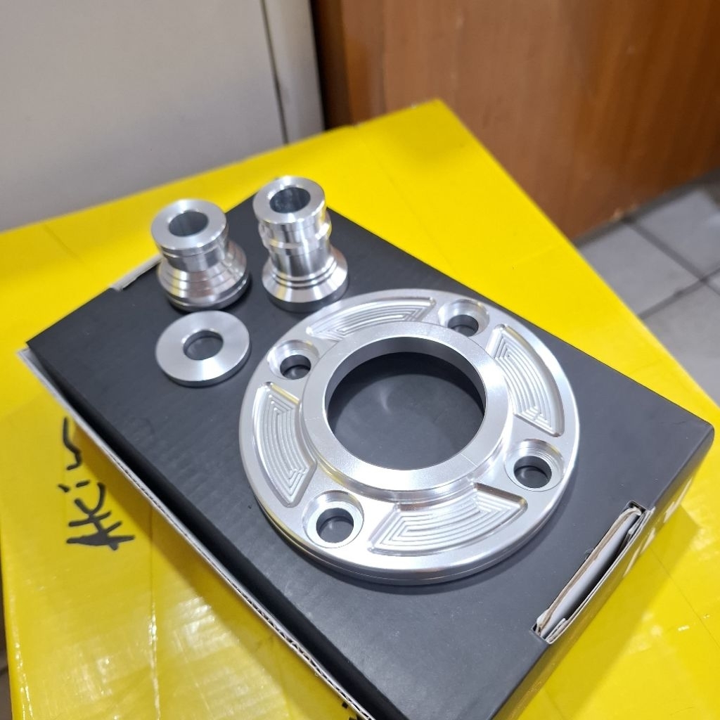 Promo Adaptor Cakram + Boshing Vario 160 CBS Stylo 160 CBS