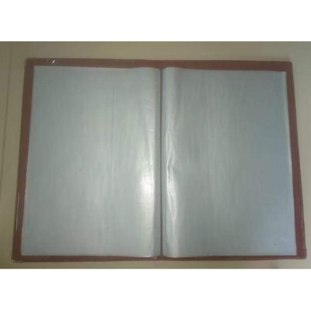 PLASTIK ISIAN RAPORT K13