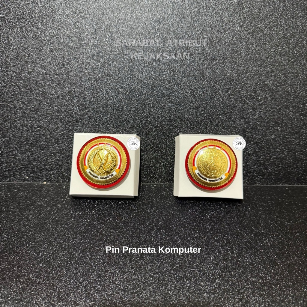 Pin Pranata Komputer